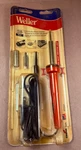 Nos - Sealed Weller SP23LK 25 Watt Soldering Iron Kit Lighted W/ Tips. Fixed Price $24.99.