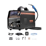 Vevor WELDER,160A Synergic Welding MACHINE,4-IN-1 Gas Mig/flux Core. Fixed Price $219.04.