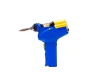 Hakko FR-301 Portable Desoldering Tool With Four Extra Nozzles (N61-04, 05, 09. Fixed Price $444.72.
