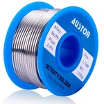 Austor 63-37 Tin Lead Rosin Core Solder Wire For Electrical 1.5MM 100G. Fixed Price $22.56.