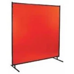 Steiner Classic 53866 6'X6' Orange 14MIL Weld Screen W/frame-new. Fixed Price $79.00.