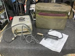 Malcom MCH-100-A: Battery Powered Heat Gun Kit. Fixed Price $999.99.
