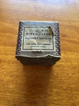Pipemaster 1/2" Die Head Erie Tool Works No. 11 With Box. Fixed Price $18.00.