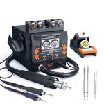 992D-III Digtial Soldering Station Kit Precision Hot Air Gun Rework 245. Fixed Price $269.99.