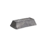 Alpha Metals Lead Ingot 56468. Fixed Price $38.99.