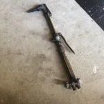 Vtg Cutting Torch Uniweld Model WH79. Fixed Price $99.00.