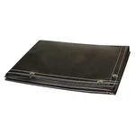 Steiner 332-6X10 Welding Curtain, Transparent Vinyl, Ft W., H., 13. Fixed Price $63.45.