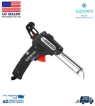 Electric Soldering Gun Manual Iron Automatic Machine Kit Tool 110V. Fixed Price $32.99.