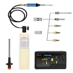 Bluefire 3' Hose Map/mapp Gas Soldering Mini Pen Torch Kit. Fixed Price $70.89.