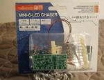 Velleman MINI-6 Led Chaser Kit: Mk 173. Fixed Price $10.00.