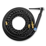 Miller Weldcraft W-350 Tig Torch Kit 25' Braided WP-18-25-R. Fixed Price $526.99.