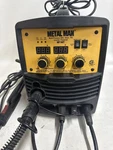 Metal Man MP140T Multipurpose Welder. Fixed Price $329.99.