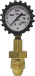 Uniweld Tgcn Nitrogen Tank Test Gauge. Fixed Price $75.75.