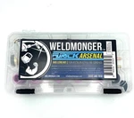 Weldmonger Tig Arsenal Kit For #17, 18, 26 Torches. Fixed Price $279.99.