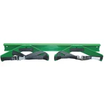 Saftcart WB-202 Cylinder Bracket, Steel, 28 In.. Fixed Price $83.59.