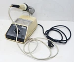 Ok Industries Aid SA-G-50 Temp Controlled Soldering System Tested Inv. Fixed Price $69.00.