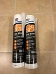 Permatex 33694 Right Stuff 1 Minute Black Instant Rubber Gasket Maker - 2 Pack. Fixed Price $60.00.