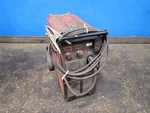 Lincoln Electric Power Mig 350MP Welder A 04260020006. Fixed Price $4598.85.