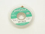 Pcs New 3.5MM Bga Desoldering Remover CP-3515 Braided Copper Wire. Fixed Price $9.99.