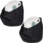 2PCS Welding Helmet Microfiber Ski Hood Storage Bags With Drawstring Locking. Fixed Price $19.99.