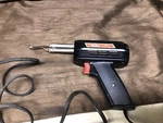 Vintage Weller 8200 Soldering Heat Gun. Fixed Price $14.99.
