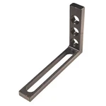 Buildpro T50310 Right Angle Bracket, 6 In X, 4. Fixed Price $89.39.