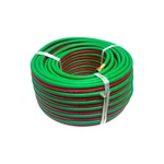 Oxygen Acetylene 1/4" Id Twin Line Torch Cutting Hoses, 50 Foot. Fixed Price $64.50.