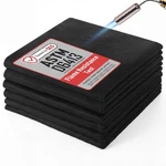 20" X Fireproof Welding Blanket 6 Pack Heat Shield Pads For Soldering. Fixed Price $48.42.