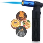 Honest Butane Refillable Lighters Shipped Without Gas (blue). Fixed Price $13.78.