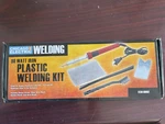 Chicago Electric Welding 80 Watts Iron ,plastic Kit.used Couple Times. Fixed Price $25.00.