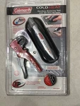 Coleman Cold Heat Cordless Soldering Tool With Ez Wire Stripper/cutter Nos. Fixed Price $18.00.