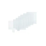 Jackson Safety Surewerx 22606 5X2 Clear Lens Kit For Nexgen Adf 3-IN-1 Helmet. Fixed Price $13.29.