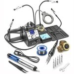 Iron Station 75W X Tronic 3060-PRO Kit 50G Accessories Soldering. Fixed Price $124.99.