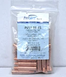 Prostar Contact Tips 25 Pack PRS14H-45 .045" Max Wire Outside Dia Tweco Style. Fixed Price $29.98.