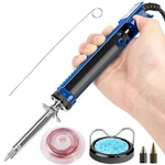 Best Kernowo 929D-V Electric Desoldering Iron Sucker Pump Tool With. Fixed Price $55.77.