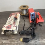Weller Soldering Station + 40W Iron Kit Wire Lot. Fixed Price $38.00.
