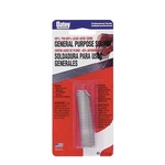 Oatey 20019 Wire Solder, Bulk, Solid, Silver Gray Lb.,. Fixed Price $45.99.