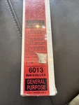 Gardner Bender Forney Welding Rods Pack Lb X 1/8" 40401 E6013 Electrodes. Fixed Price $15.00.