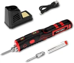 Frogbro 11W 2500MAH Cordless Soldering Iron Kit, Upgrade Max 968 Fast Heating. Fixed Price $42.00.