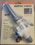 Master Torch WS-516C, New, Sealed. Fixed Price $18.00.