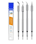 Phonefix C245 Series Universal Solder Iron Tips For Jbc Aixun Universa.... Fixed Price $34.56.