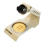 Hakko 633-02 Soldering Iron Holder, White. Fixed Price $39.90.