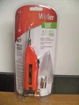 New Weller BP650MP 4.5 Watts Cordless Soldering Iron 3 Aa Batteries Included. Fixed Price $23.99.