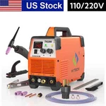Hitbox 200A 2-IN-1 Hf Tig Mma Arc Stick Welding Machine With Post Gas Function. Fixed Price $129.99.