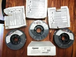 4 Firepower Welding Wire 3X11# & 1X10#, .023", 2X.030", .035", See Description!. Fixed Price $150.00.