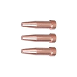 3 Set 6290-0 6290-1 6290-2 Acetylene Cutting Tip Replacement For Harris Torch. Fixed Price $25.99.