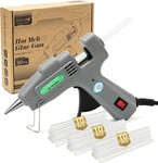 Shjade Mini Hot Glue Gun Kit With 30 Sticks Fast Grey-new Packaging. Fixed Price $15.86.