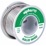 AM33406 4OZ .125 Gp Solder - Quantity. Fixed Price $23.55.