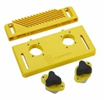 Magswitch Starter Kit With Base, 2 Magjig 150, Reversible Feather Board. Fixed Price $141.99.