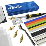 Allturn 110V-100W Deluxe Plastic Welder, Welding Repair Iron Kit For .... Fixed Price $57.45.
